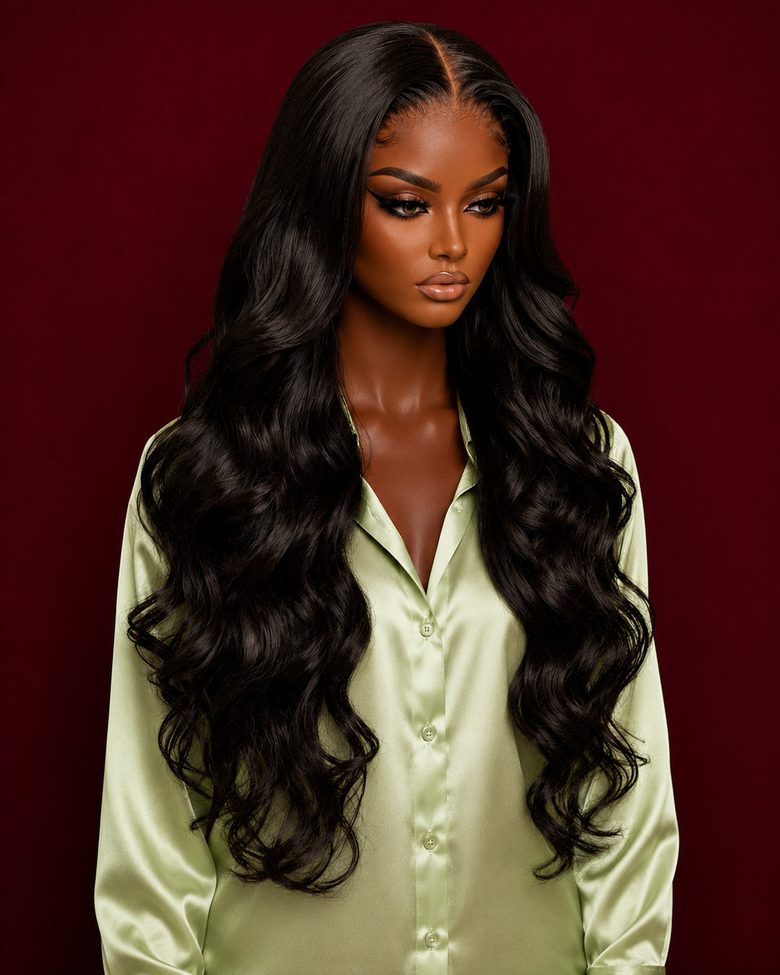 Signature Body Wave HD Lace 24 inch